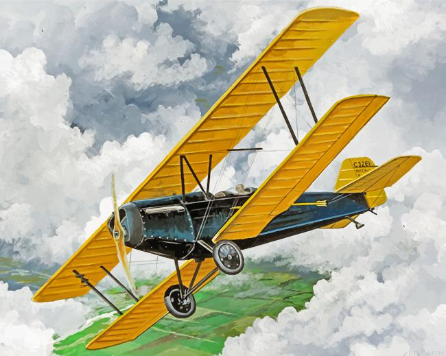 Vintage Airplane Paint By Number.png