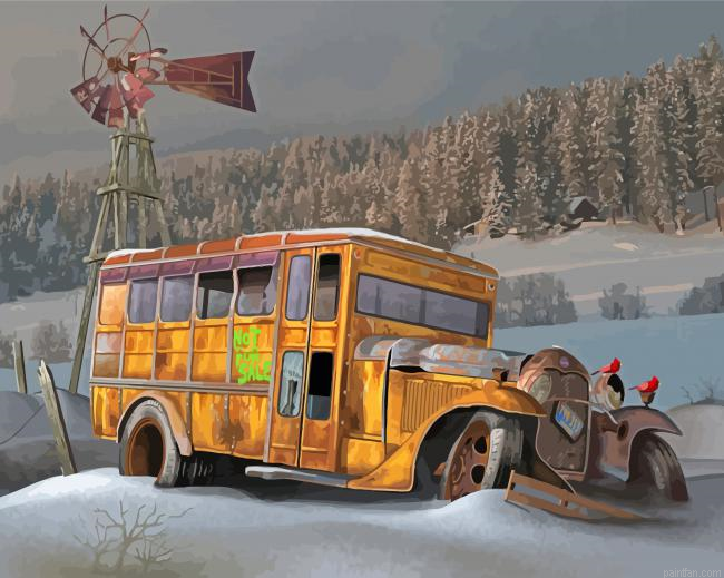 Vintage Bus School Paint By Numbers.png