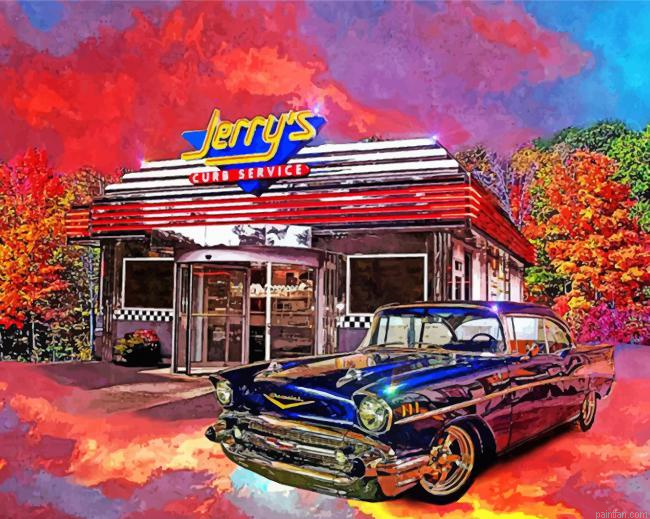 Vintage Car Paint By Number.png