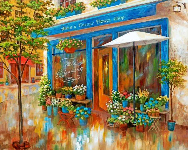 Vintage Flowers Shop Paint By Numbers.png
