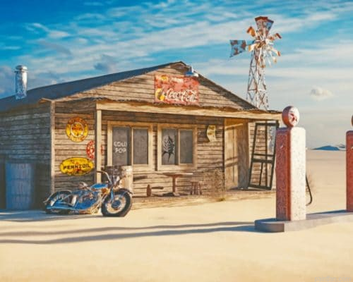 Vintage Gas Station Paint By Number.png