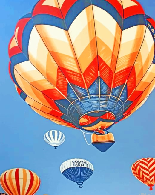 Vintage Hot Air Balloon Paint By Numbers.png