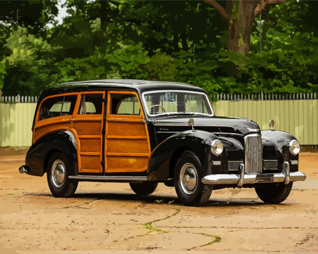 Vintage Humber Pullman Paint By Numbers.png