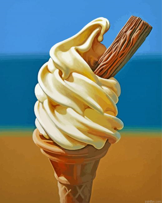 Vintage Ice Cream Paint By Numbers.png