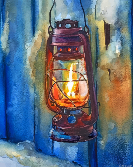 Vintage Lantern Paint By Numbers.png