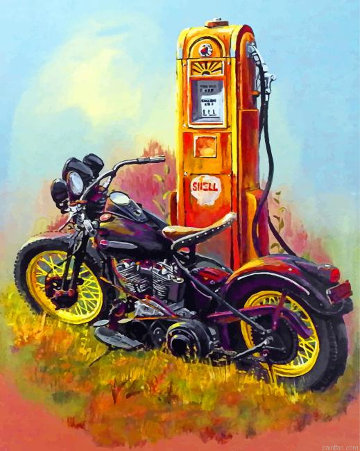 Vintage Motorcycle Paint By Number.png