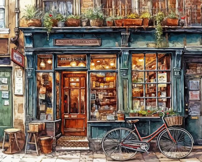 Vintage Old Store Paint By Numbers.png