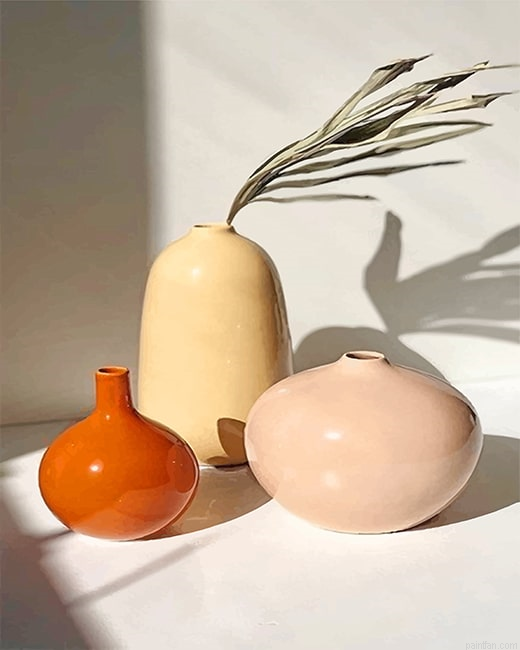 Vintage Pottery Vase New Paint By Numbers.png