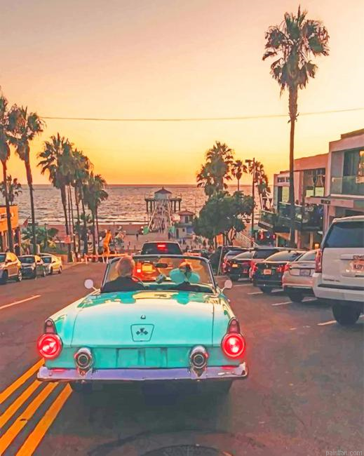 Vintage Retro Summer Aesthetic New Paint By Numbers.png