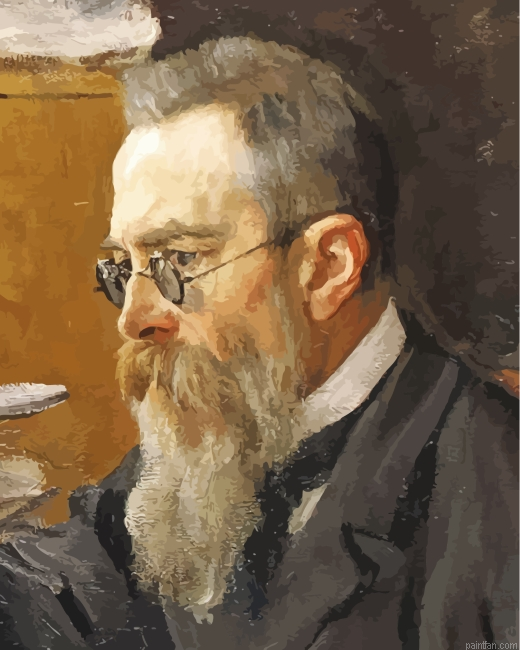 Vintage Rimsky Korsakov Paint By Numbers.png