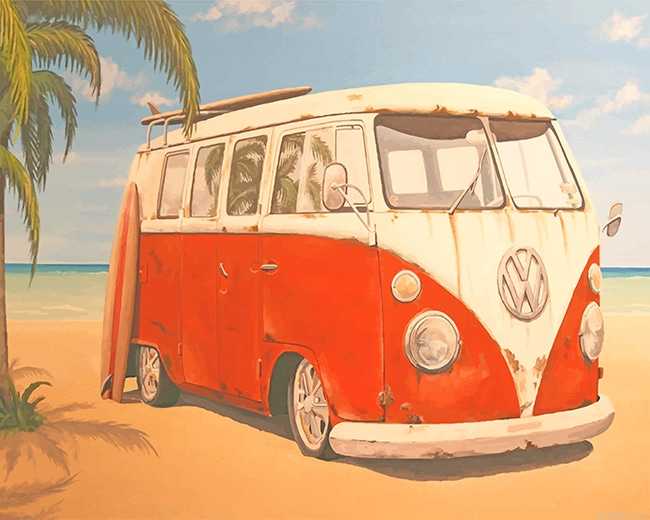 Vintage Vw Bus New Paint By Number.png