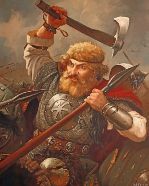 Vintage Viking Paint By Number.png