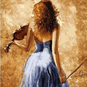 Violin Woman Paint By Numbers.png