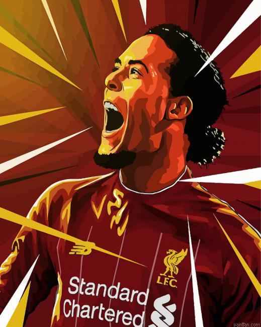 Virgil Van Dijk Paint By Numbers.png