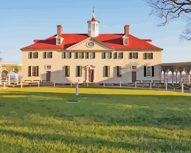Virginia Mount Vernon Paint By Numbers.png