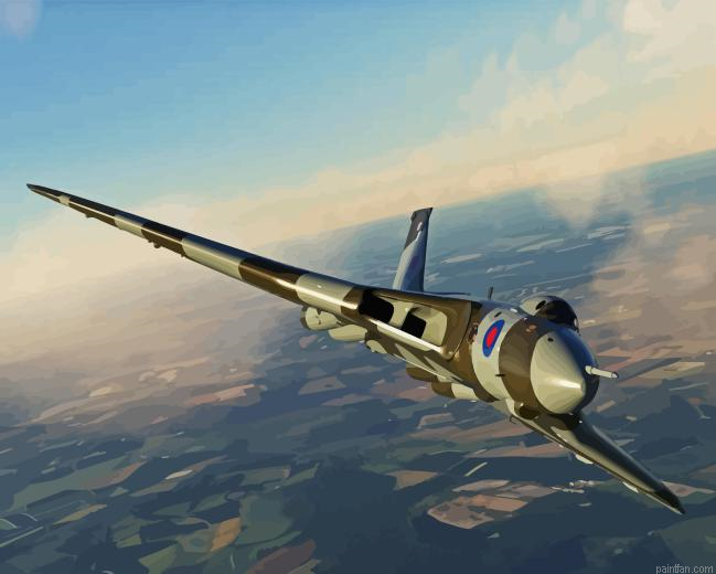Vulcan Plane Paint By Numbers.png