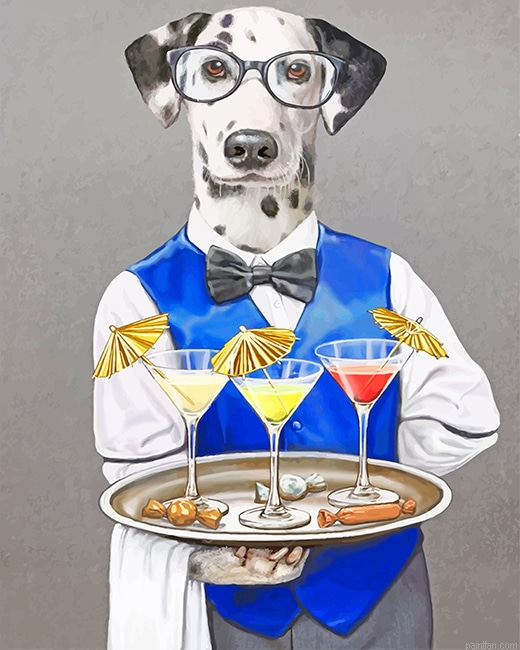 Waiter Dalmatian New Paint By Numbers.png