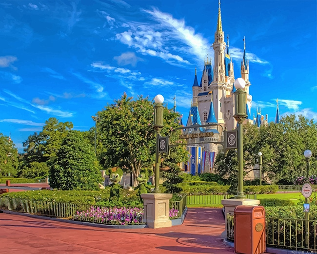 Walt Disney World New Paint By Numbers.png