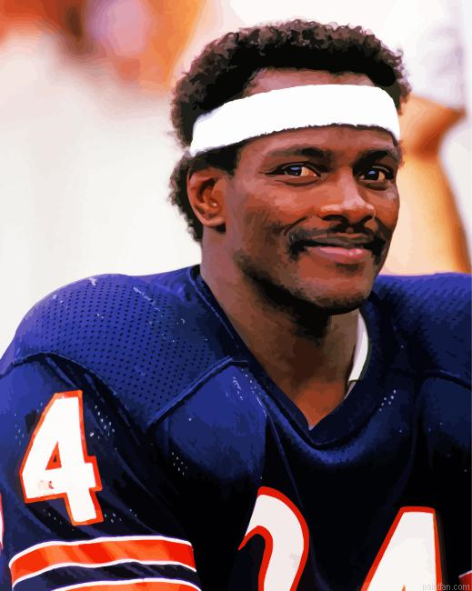 Walter Payton Paint By Numbers.png