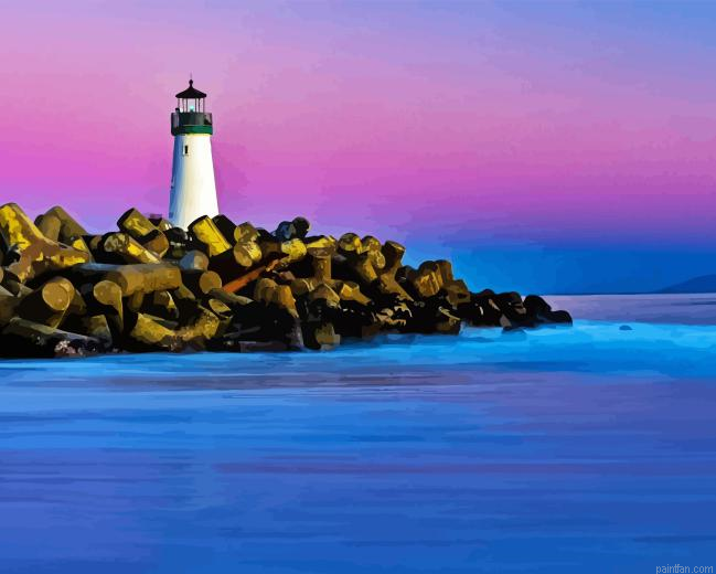 Walton Lighthouse Paint By Numbers.png