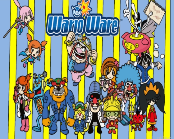 Warioware Get It Together Paint By Numbers.png