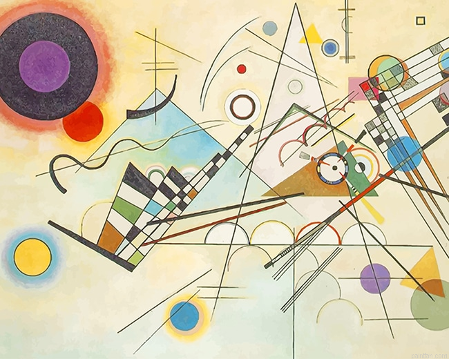 Wassily Kandinsky Composition Viii New Paint By Numbers.png