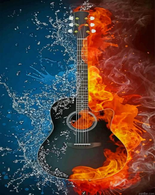 Water Fire Guitar New Paint By Numbers.png