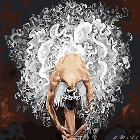 Water Wave Ballerina Paint By Numbers.png