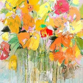 Watercolor Floral Abstract Paint By Numbers.png