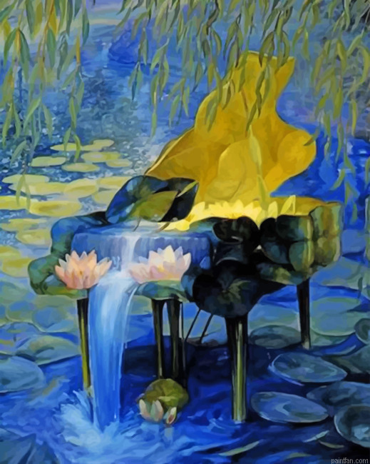 Waterfall Piano Paint By Numbers.png