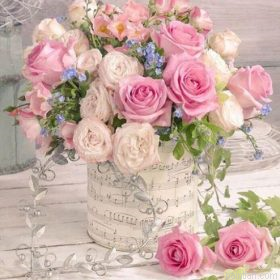 Wedding Flowers Paint By Numbers.png