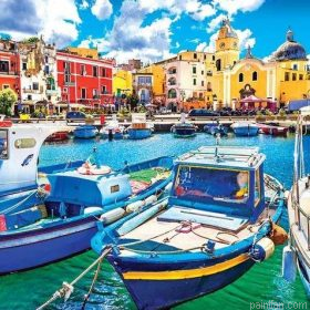 Weekend In Naples Paint By Numbers.png