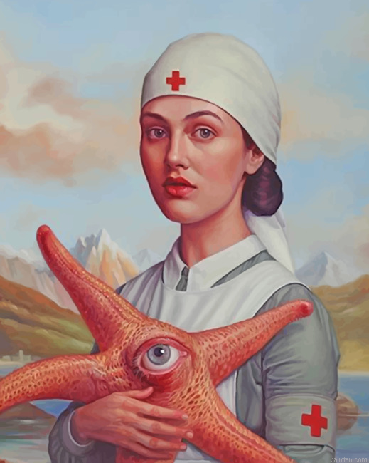 Weird Nurse Paint By Number.png
