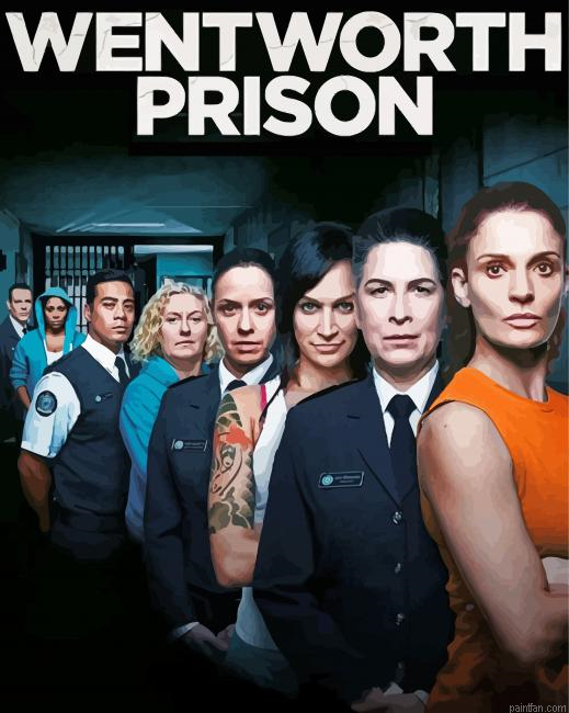Wentworth Serie Poster Paint By Numbers.png