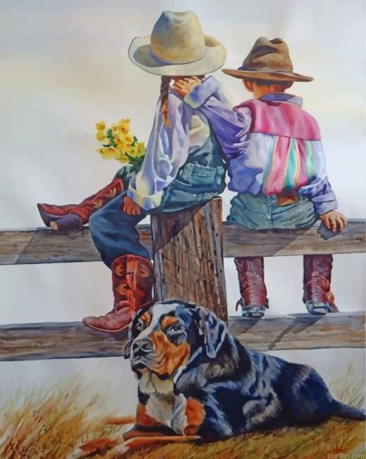 Western Siblings Paint By Number.png