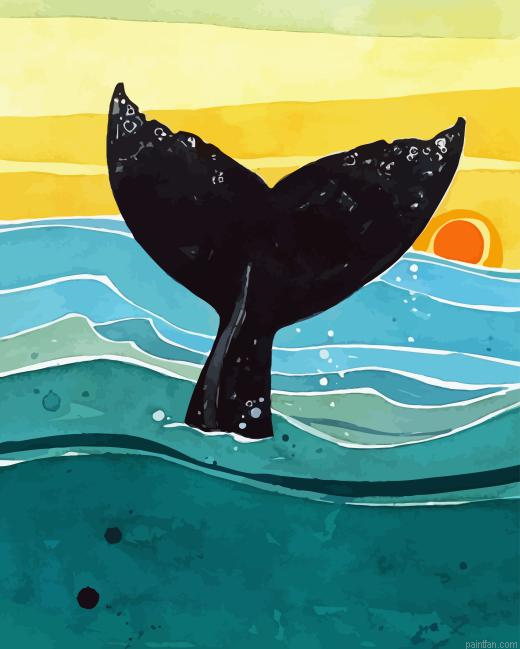 Whale Tail Paint By Numbers.png