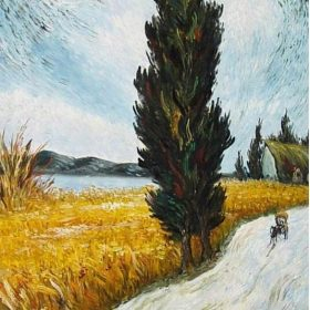 Wheat Fields Paint By Numbers.png