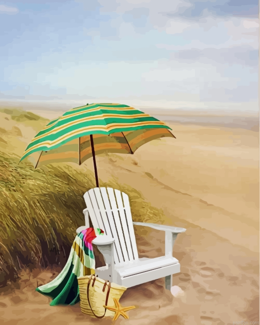 White Beach Chair Paint By Number.png