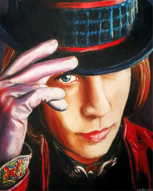 Willy Wonka Johnny Depp Paint By Number.png