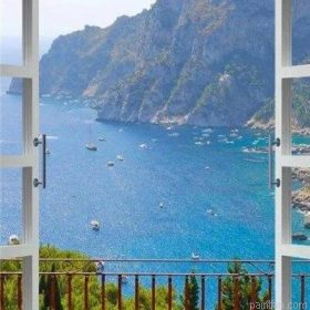 Window To The Sea Paint By Numbers.png