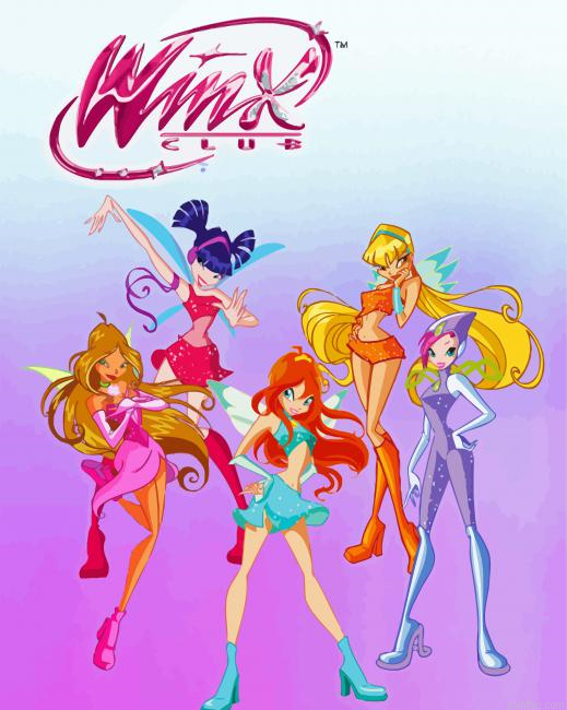 Winx Club Poster Paint By Numbers.png