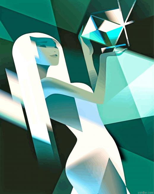 Woman Holding A Diamond Paint By Number.png