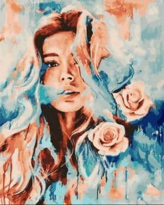 Woman Paint By Numbers.png