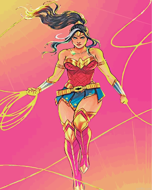 Wonder Woman Paint By Number.png
