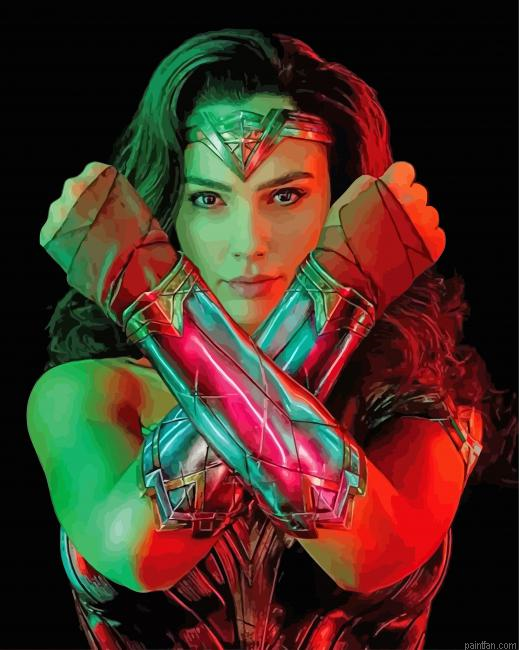 Wonder Woman Portrait Paint By Number.png