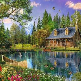 Wonderland Paint By Numbers.png