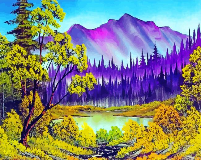 Wood Landscape Paint By Number.png