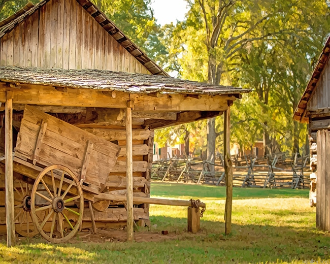 Wooden Barn New Paint By Numbers.png