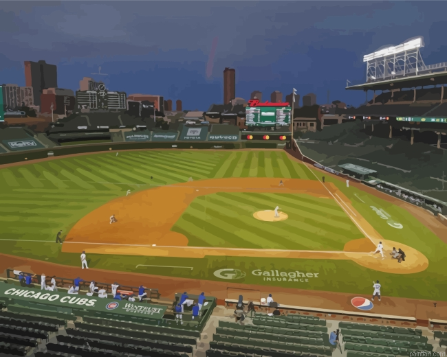 Wrigley Field Chicago Paint By Number.png