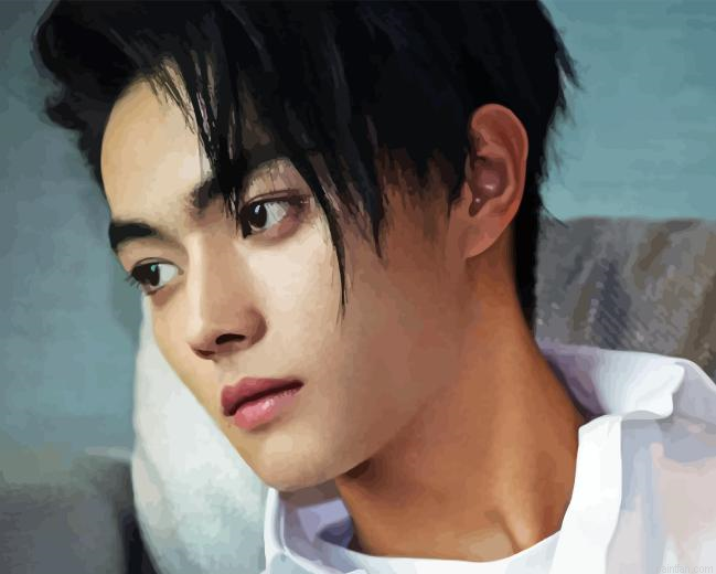 Xu Kai Paint By Numbers.png